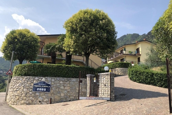 Hotel Residence Primera Rompala